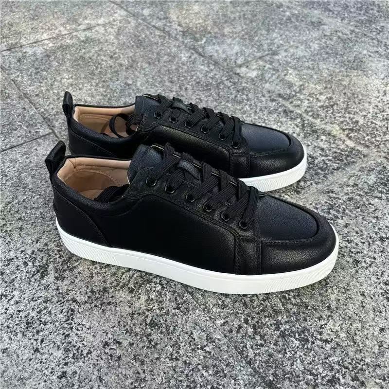 Louboutin Sneaker Black 9