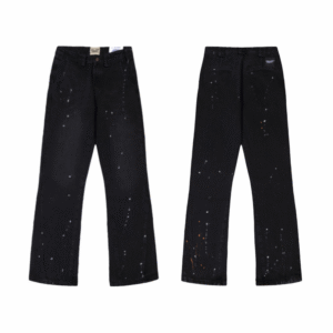 Gallery Dept. Flared Jeans 1 Black