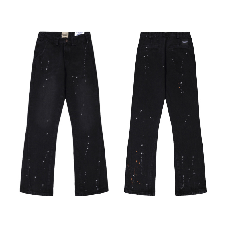 Gallery Dept. Flared Jeans 1 Black