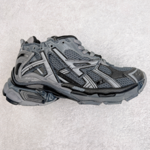 Balenciaga Runners Dark Grey