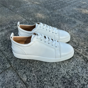 Louboutin Sneaker White 11