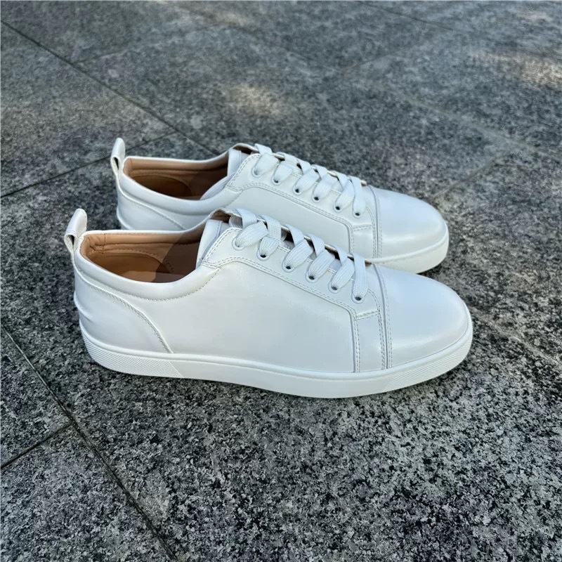 Louboutin Sneaker White 11