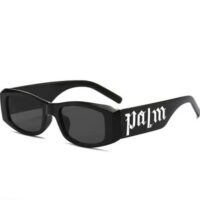 Palm Engels Glasses Black
