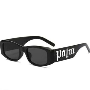 Palm Engels Glasses Black