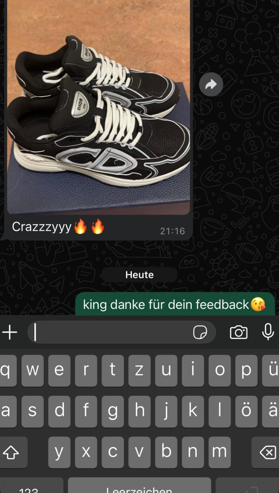Customer Feedback 3