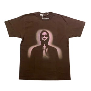 Sp5der Shirt Brown