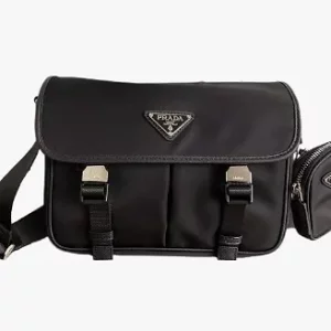 Prada Bag Black V gram