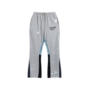 Gallery Dept Gray Trainer Pants