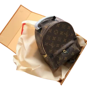 Lv Backbag Brown
