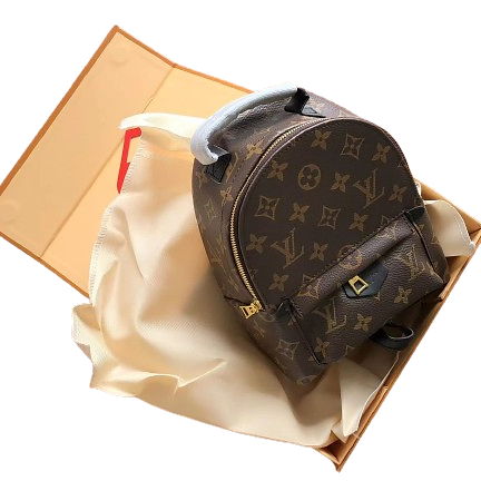 Lv Backbag Brown