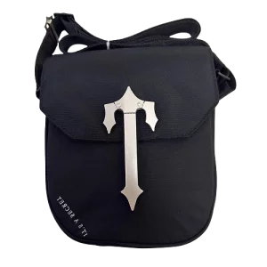 Trapstar Bag black new version