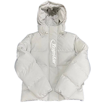 Trapstar Winter Puffer Jacket TRAPSTAR