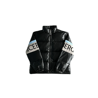 Trapstar Winter Winter Jaket ICE Black