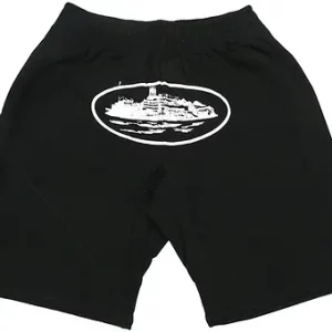 Corteiz Shorts Black