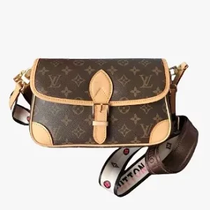 LV Bag Brown monogram
