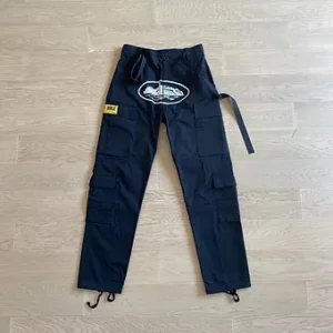 Corteiz Black / gray Cargo