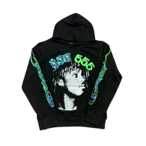 Sp5der Hoodie Juice World