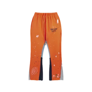 Gallery Dept Orange Trainer Pants