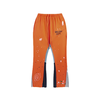 120cfd_5e466dcbb9be42b9b9737e6facd96c00~mv2 Gallery Dept Orange Trainer Pants