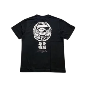 Bape Tshirt Black / White