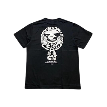 Bape Tshirt Black / White