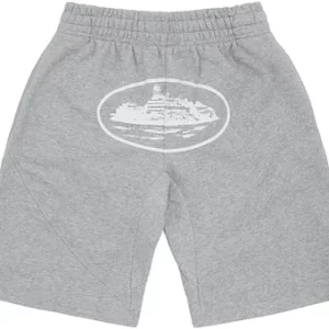 Corteiz Shorts Gray