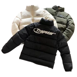 Trapstar Jacket 3 diffrent colors