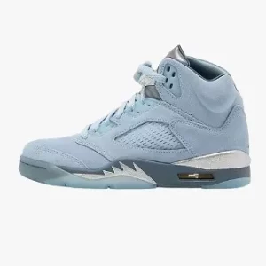 Air jordan 5 blue haze