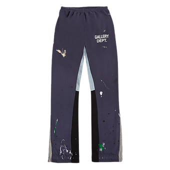 Gallery Dept Dark Blue Trainer Pants