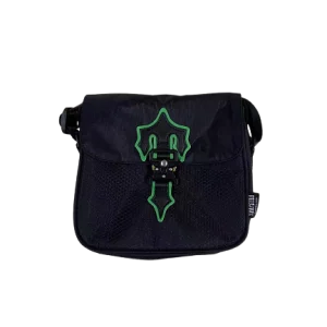 Trapstar Bag green and black