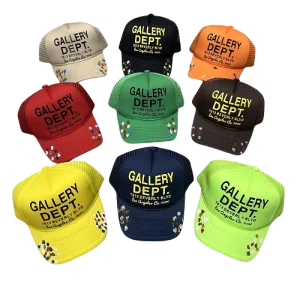 Gallery Dept Cap different Color