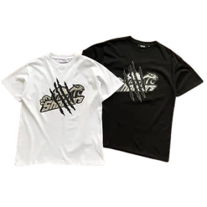 Trapstar t shirt white or black