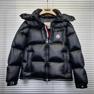 Moncler Maya Black puffer
