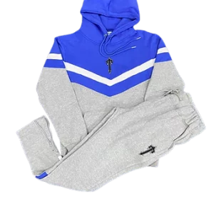 Trapstar Blue White T Bundle