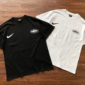 Nike X Corteiz Tshirt Black / White
