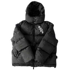 Trapstar Winter Jacket TSL Black