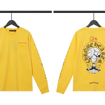 3b731d_02771d77c51f40738b8560f1a2f3826a~mv2 Chrome Hearts Longsleeve Yellow