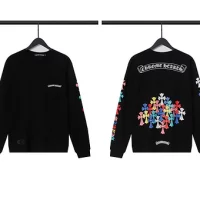 Chrome Hearts Longsleeve Black and white colours small
