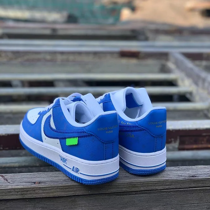LV Airforce Blue
