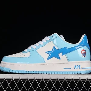 Bapesta Blue Baby Milo