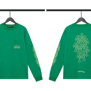 Chrome Hearts Longsleeve Green