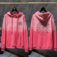 Chrome Hearts Hoodie Splatter (Many Colours)