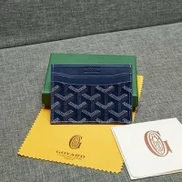 Goyard Card Wallet Many Colours