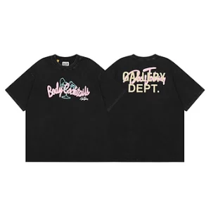 Gallery Dept. T-Shirt Black Body Cocktails