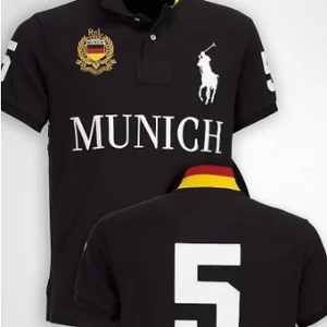 RL Chief Keef Polo Munich Black