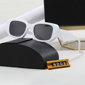 Prada Sunglasses White