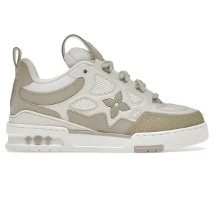 LV Skate Trainer Beige Sneaker