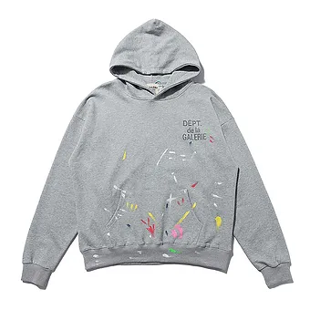3b731d_21e1ec79bcfc4693930295172f39b709~mv2 Gallery Dept. Hoodie Grey de la