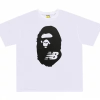 Bape Tshirt New Balance