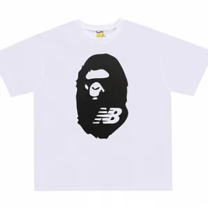 Bape Tshirt New Balance